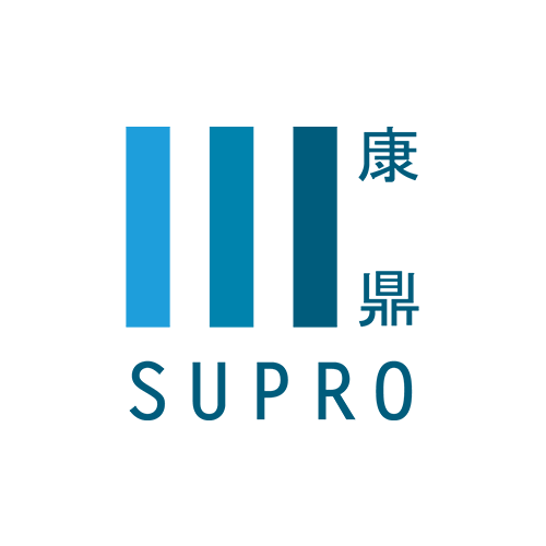 Logo der Firma Supro