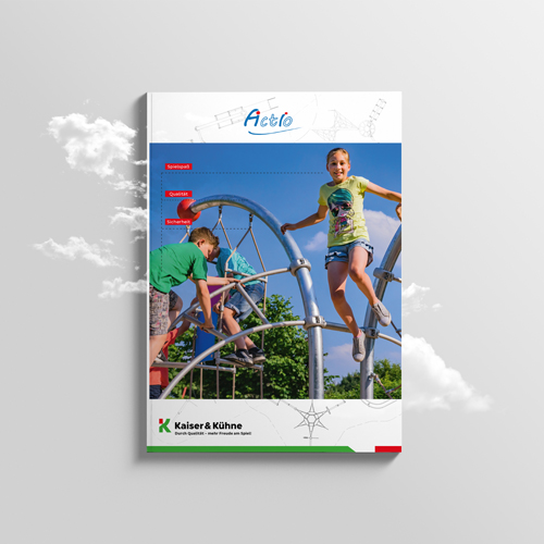 Actio Image on Catalog Website