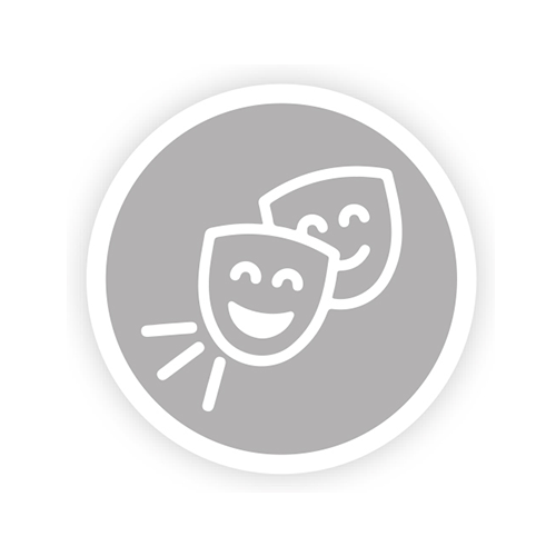 Drama marked as symbol