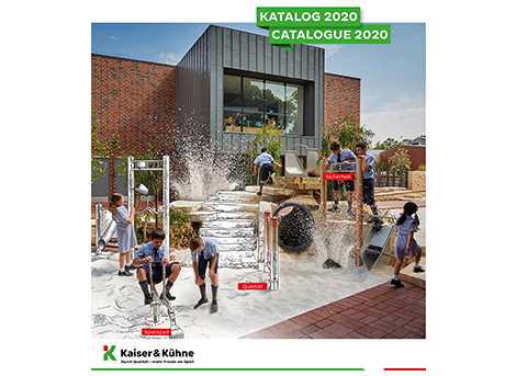 Neuer Produktkatalog von Kaiser und Kühne